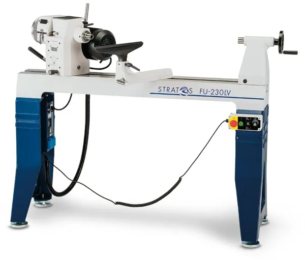 Stratos trædrejebænk FU-230 LV